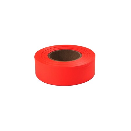 Milwaukee Tool 200 FT. X 1 IN. ORANGE, FLAGGING TAPE,  77-002